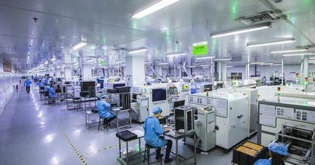 聚焦高質量發展｜“芯光燦爛”點亮黃石老工業基地轉型之路