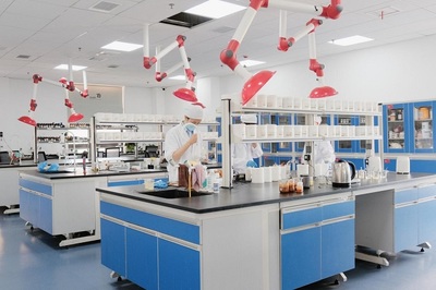 戰略升級 產融結合丨華寶股份高層深入嘉品嘉味集團現場實地調研技術開發