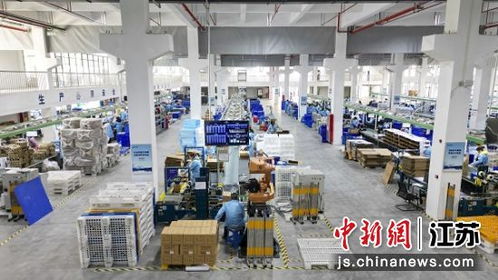 江蘇濱海智能科技公司 深耕小家電產(chǎn)業(yè)新沃土，驅(qū)動技術(shù)開發(fā)創(chuàng)新