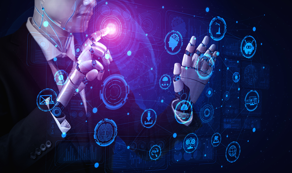 3D渲染與人工智能 機器人開發(fā)引領(lǐng)人類未來的數(shù)字革命